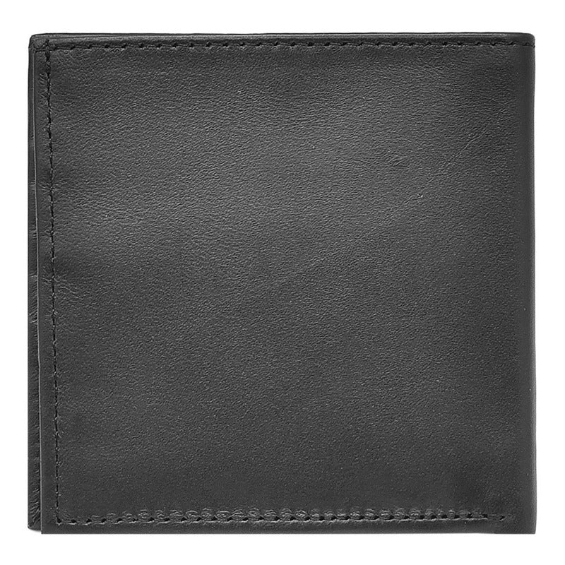 Cartera De Piel Lisa Para Hombre Mod.918 Maca Giron®