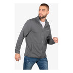 Chamarra + Sudadera Para Hombre Cw86-pol8722 Greenlander® Negro Gris M Lisa