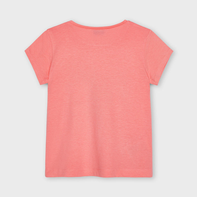 Blusa Casual De Niña Mod.3015 Marca Mayoral®