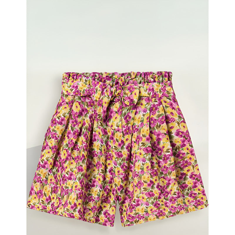 Short Holgado Para Niña Mod.6941 Pistacho Marca Mayoral®