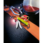 Navaja Con  Funda 0.8623.mwn Multiherramienta Victorinox® Amarillo