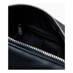 Bolso Bowling Efecto Piel 25waxpa6/2000 Marca Desigual® Negro Lisa Níquel
