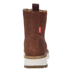 Bota De Piel Corta Para Mujer Mod.l1222271 Marca Levi's®