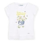 Blusa Con Estampado Floral De Niña Mod. 3013 Mayoral®
