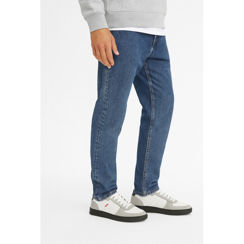 Tenis Casual Para Caballero  Mod. L2225522 S Marca Levi S®