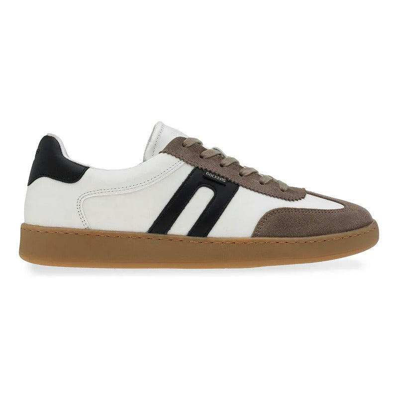 Tenis Retro Urbano M. D2225822 Para Caballero Marca Dockers®