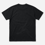 Playera Oversize Fit De Hombre Igris Mascara De Latex® Negro Igris Eg Lisa