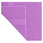 Toalla Absorbente De Baño Poliéster 167cmx90.5cm Colores