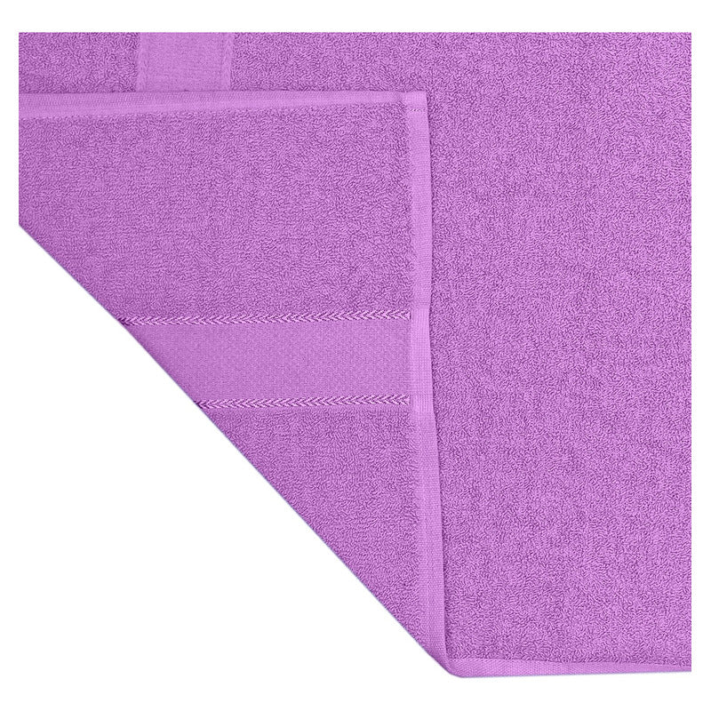 Toalla Absorbente De Baño Poliéster 167cmx90.5cm Colores