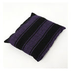 Frazada De Viaje Artesanal Con Almohada Set De Descanso