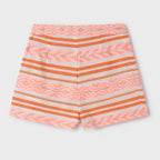 Short Holgado Para Niña Mod.6265 Flamingo Marca Mayoral®
