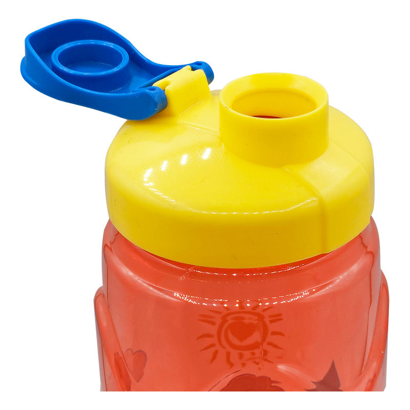 Botella Ligera De Agua Para Niños Diseños Varios