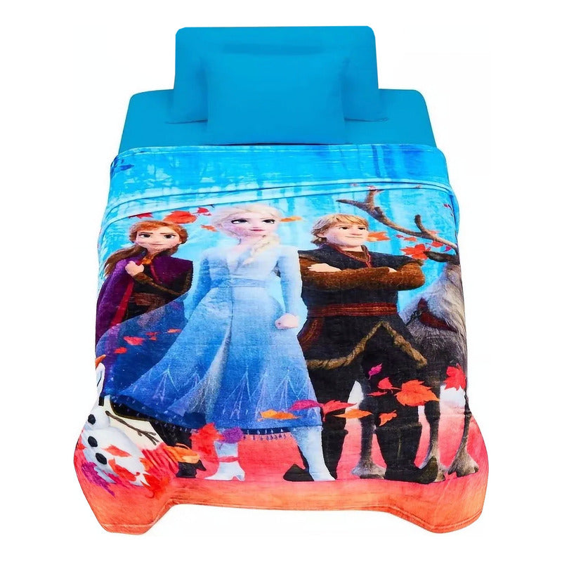 Cobertor Ligero Super Suave Serenity Matrimonial Diseños