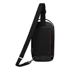 Bandolera Altmont Modern Sling Bag, Victorinox Color Negro Liso