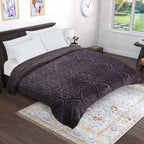 Cobertor Borrega Micrograbado Mat 180x220m Providencia®