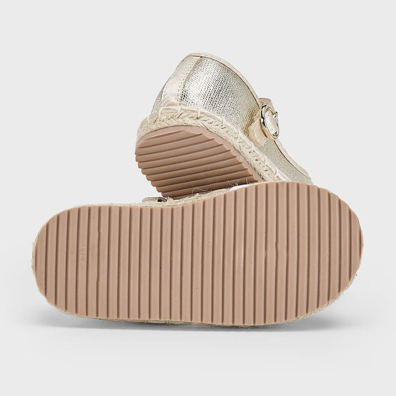 Zapato Alpargata Para Niña Mod.41.642 Marca Mayoral®