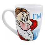 Taza Tarro De Porcelana 500ml Diseños Animados