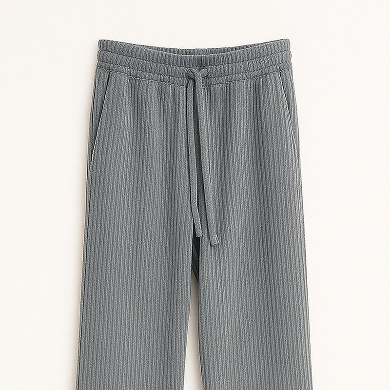 Conjunto Mujer Canale Casual Mod.048 Aldrete® Gris Canalé Ch