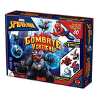 Juego De Mesa Spider-man Combate Vertical Novelty + 6