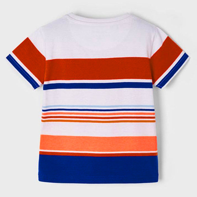 Playera Casual De Niño Mod.3009 Marca Mayoral®