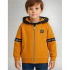 Sudadera Para Niño Mod. 4473 Marca Mayoral® 2 Naranja