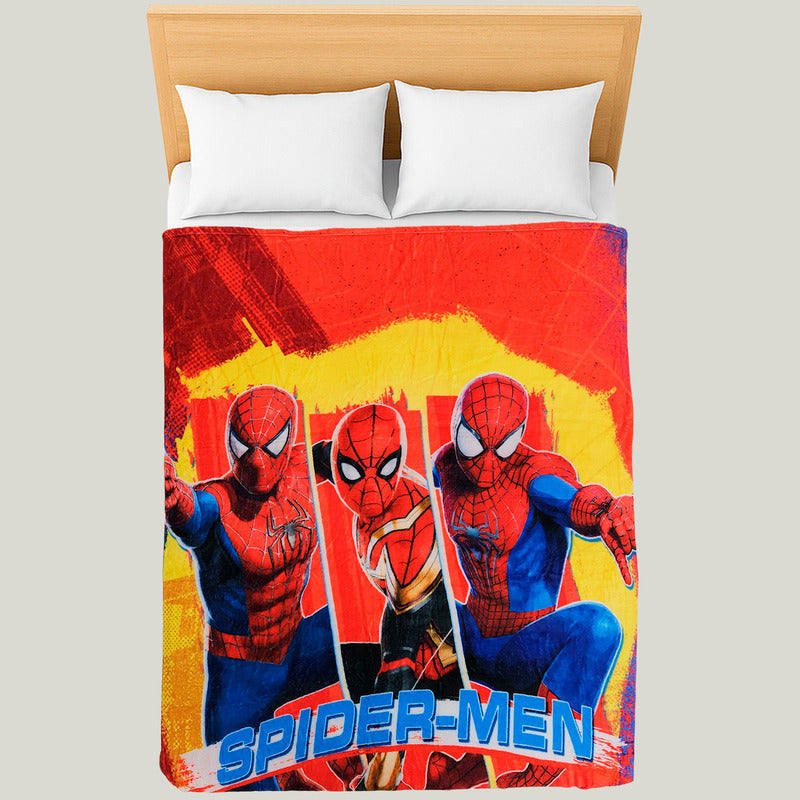 Cobertor Ligero Super Suave Serenity Matrimonial Diseños