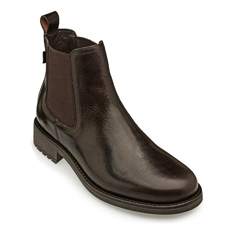 Bota Corta De Hombre Mod. L2223542 Marca Levi's®