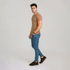 Tenis Con Cápsula De Aire Para Hombre 422401 Marca Flexi®