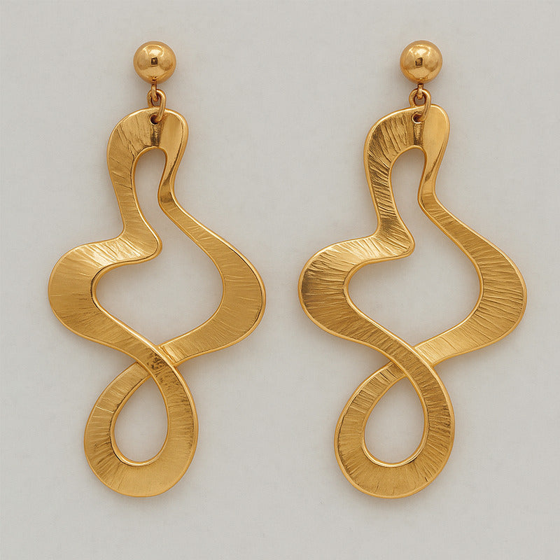 Aretes Minimalistas Para Mujer Versátiles Y Elegantes Lob®