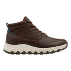 Bota Casual De Piel Para Hombre Mod.d2125722 Marca Dockers® Caoba Liso 26,5 Mx