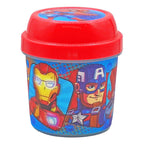 Topper Recipiente 11 Cm Para Comida Diseño Lenticular Niños