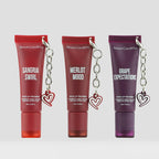 Set De Labiales 3pz Tratamiento Hidratante Beauty Creations® Wine Down