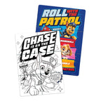 Rompecabezas 2 Vistas+crayones Paw Patrol Jca-3287 Novelty ®