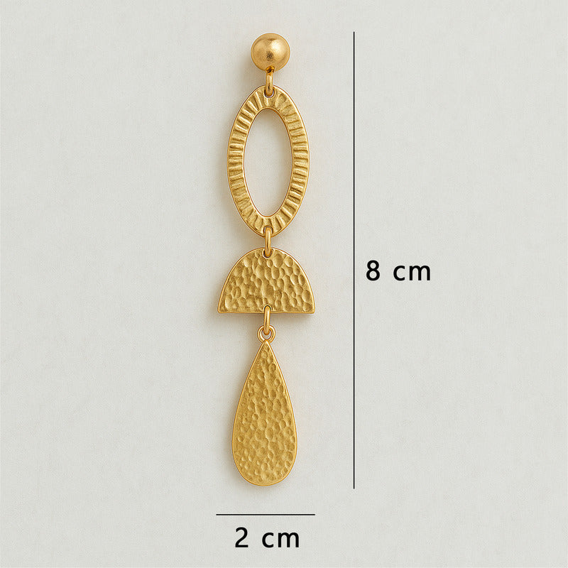 Aretes Minimalistas Para Mujer Versátiles Y Elegantes Lob®