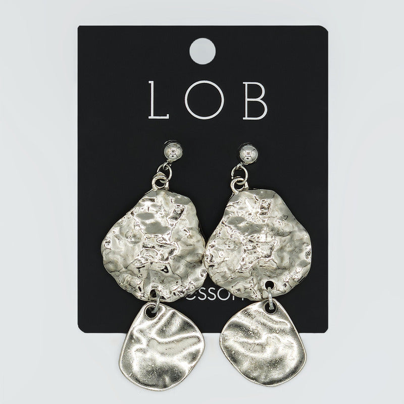 Aretes Minimalistas Para Mujer Versátiles Y Elegantes Lob®