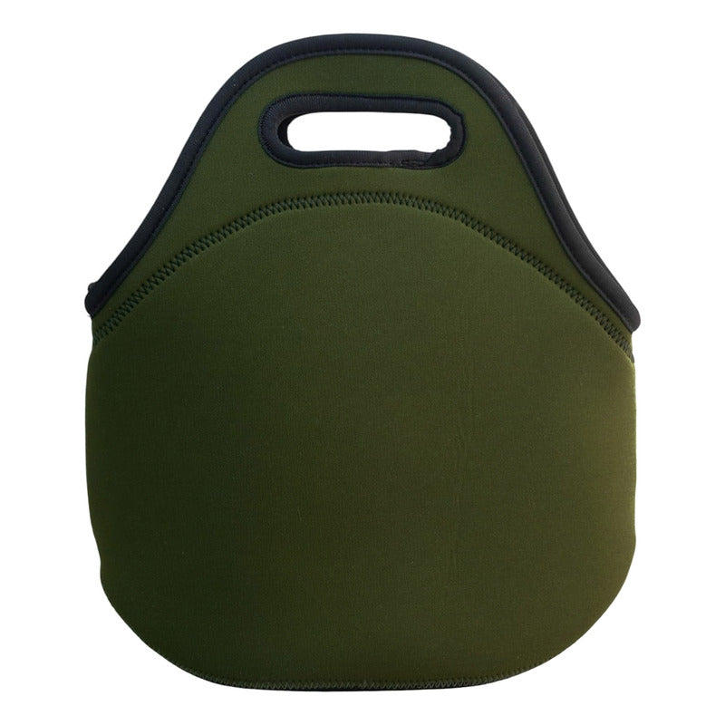 Lonchera De Neopreno Infantil Bolsa De Almuerzo Escolar