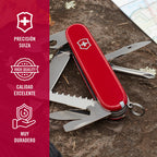 Navaja Multiherramienta Victorinox Hiker 1.4613 Con 13 Funciones Color Rojo