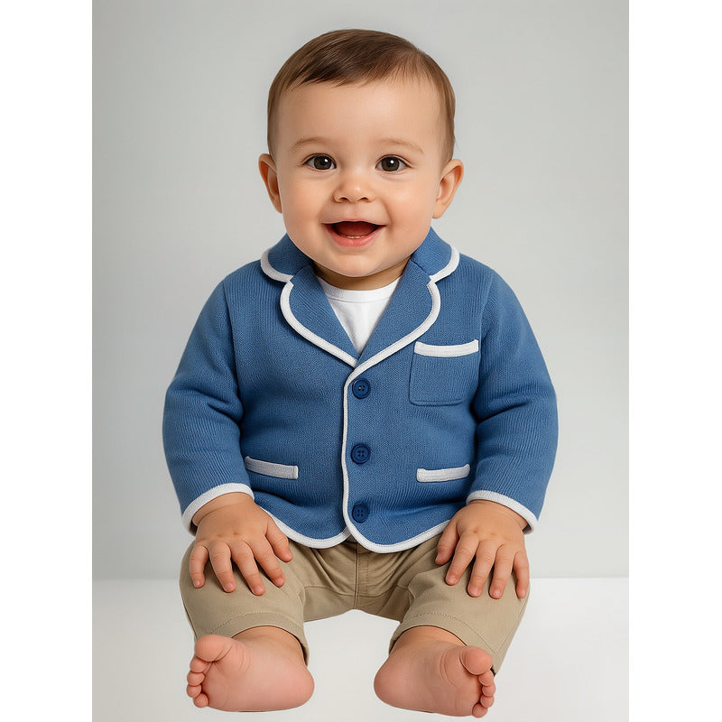 Suéter Ligero Suave De Bebé Marca Mayoral®