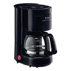 Cafetera De Filtro 4 Tazas Mod. Cm3218mx Marca T-fal® Negro