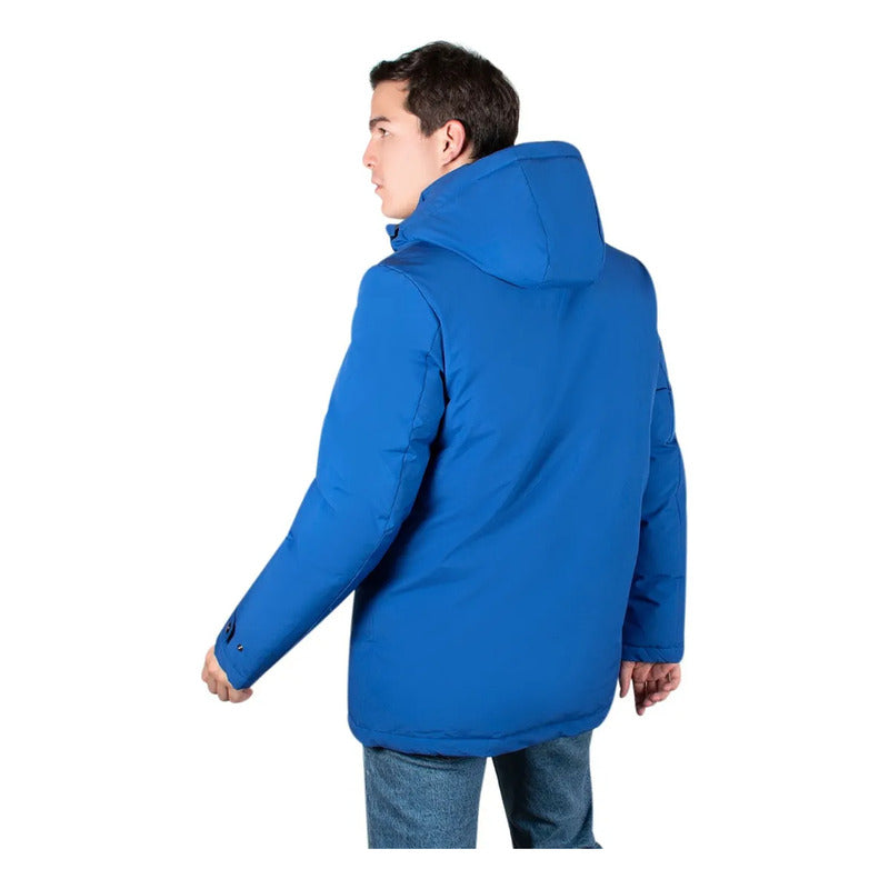 Chamarra Para Hombre Cw80-pol7911 Marca Greenlander®