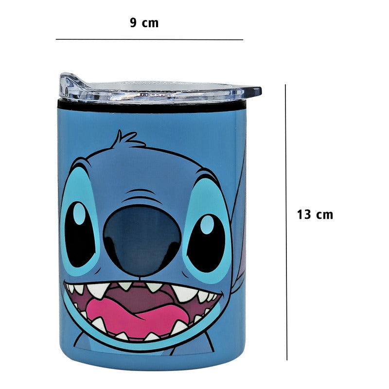 Vaso Termo Doble Pared De Acero Inoxidable 350ml Diseños