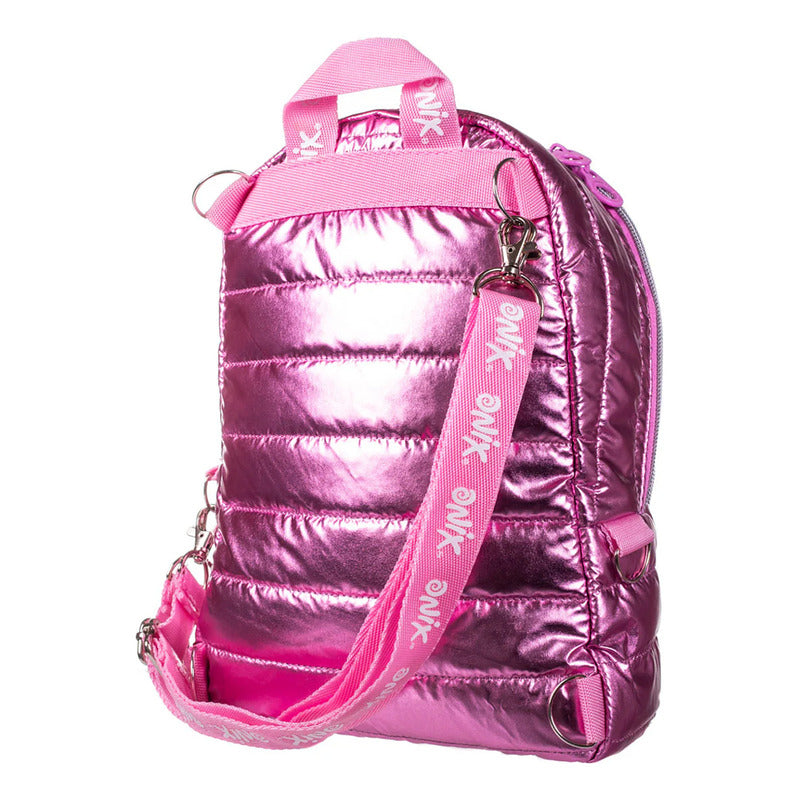 Mochila Ligera Casual Para Niña Marca Onix®