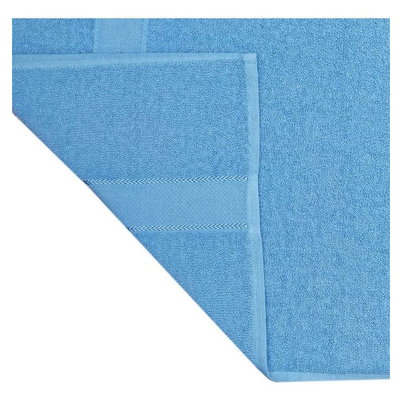 Toalla Absorbente De Baño Poliéster 167cmx90.5cm Colores