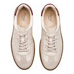 Tenis  Sneaker Casual Dama Mod.134503 Milan Marca Flexi® Algodón Lisa 24.5 Mx