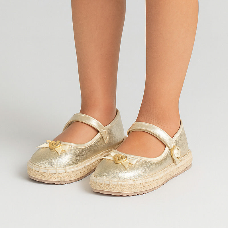 Zapato Alpargata Para Niña Mod.41.642 Marca Mayoral®
