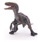 Figura Coleccionable Los Dinosaurios Velociraptor Papo®