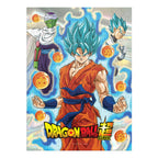 Rompecabezas Dragon Ball Super 100 Piezas Jca-3107 Novelty®