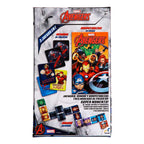 Juego 3 En 1 Avengers Para Niños Jca-1580 Marca Novelty®