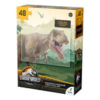 Rompecabezas Lenticular Jurassic World 48 Pz Novelty ®