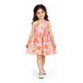 Vestido De Ceremonia Para Niña Mod.3913 Marca Mayoral® Blossom Floreado 6 Años